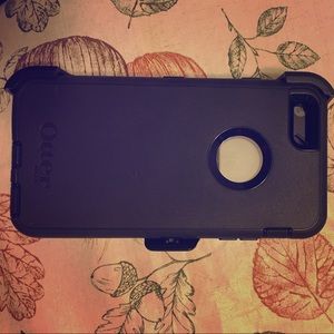 OtterBox iPhone 6/6s plus case and holster