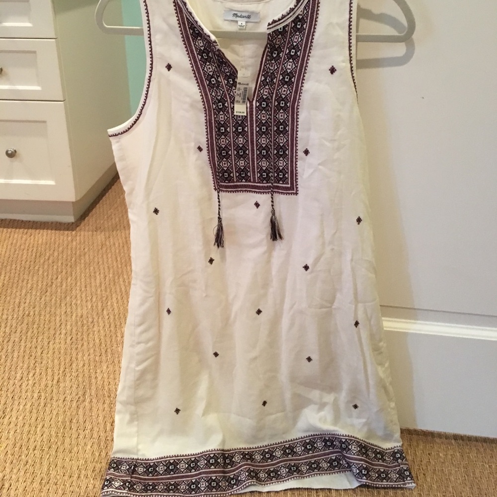 Madewell tunic