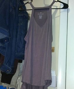NWT! soft and sexy cut-out tank :)