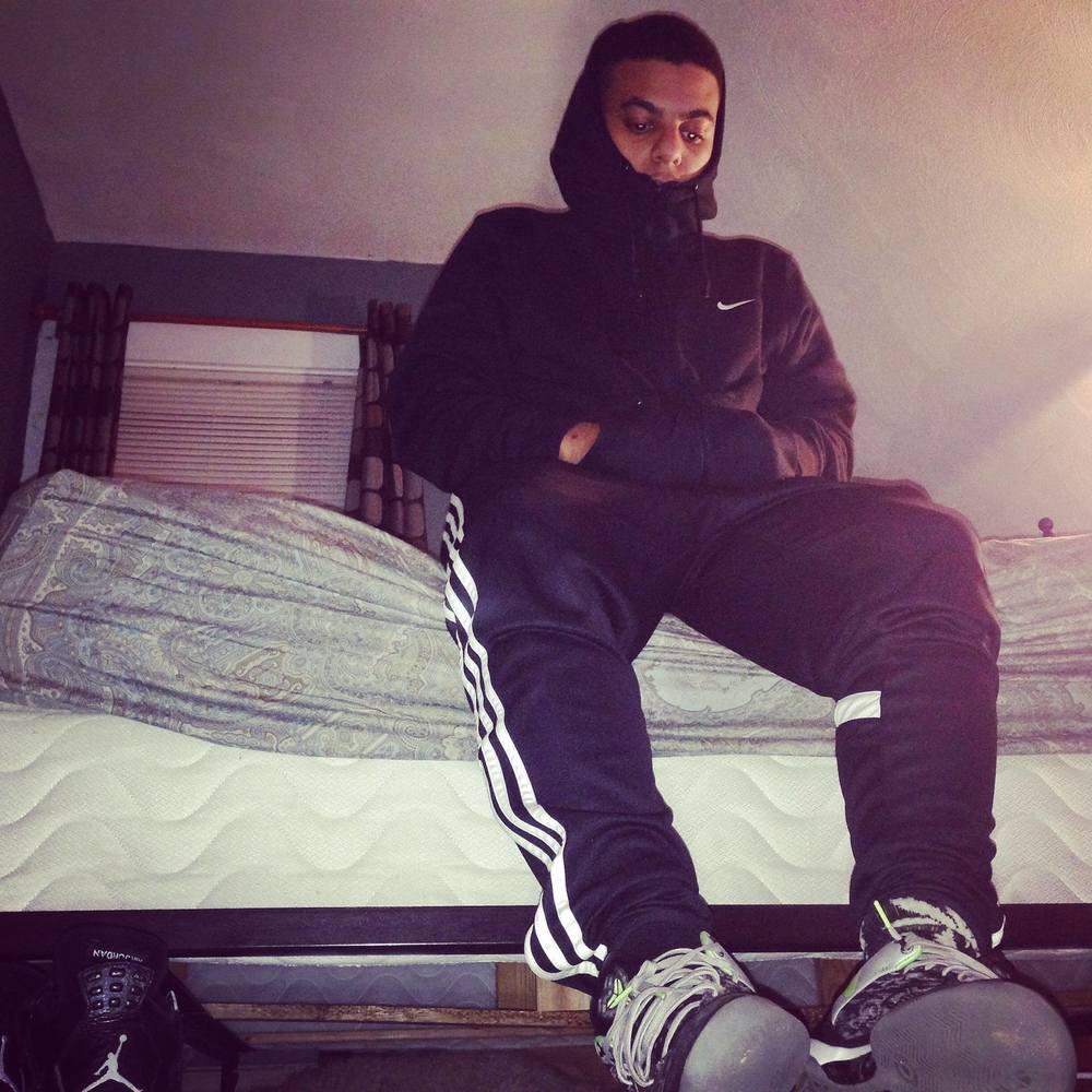 Meet your Posher, Joe