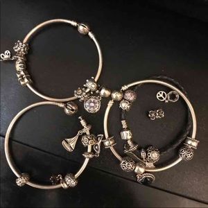 Pandora bracelet