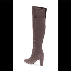 Halogen "Noble" Over The Knee Boot •