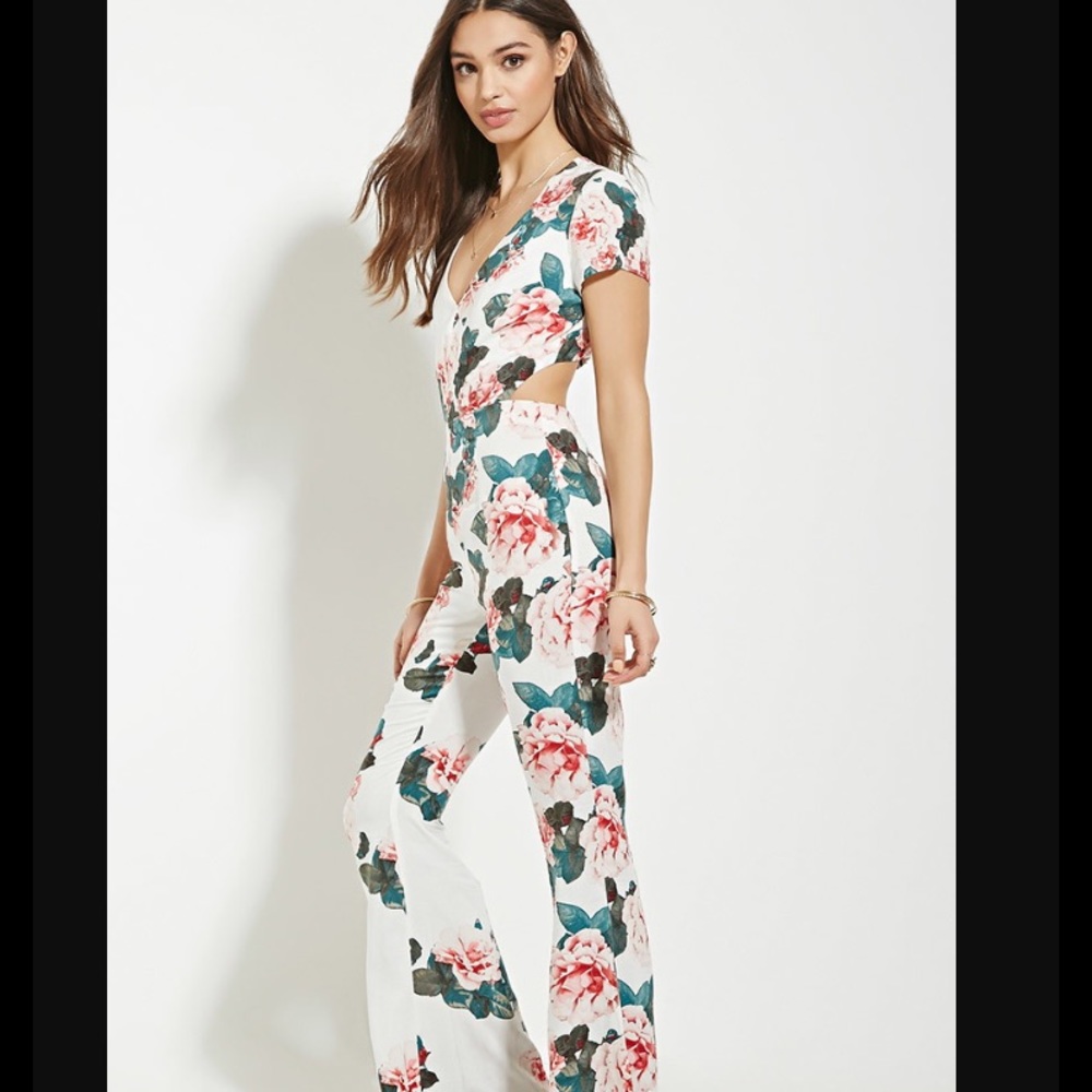 RARE Forever 21 jumpsuit