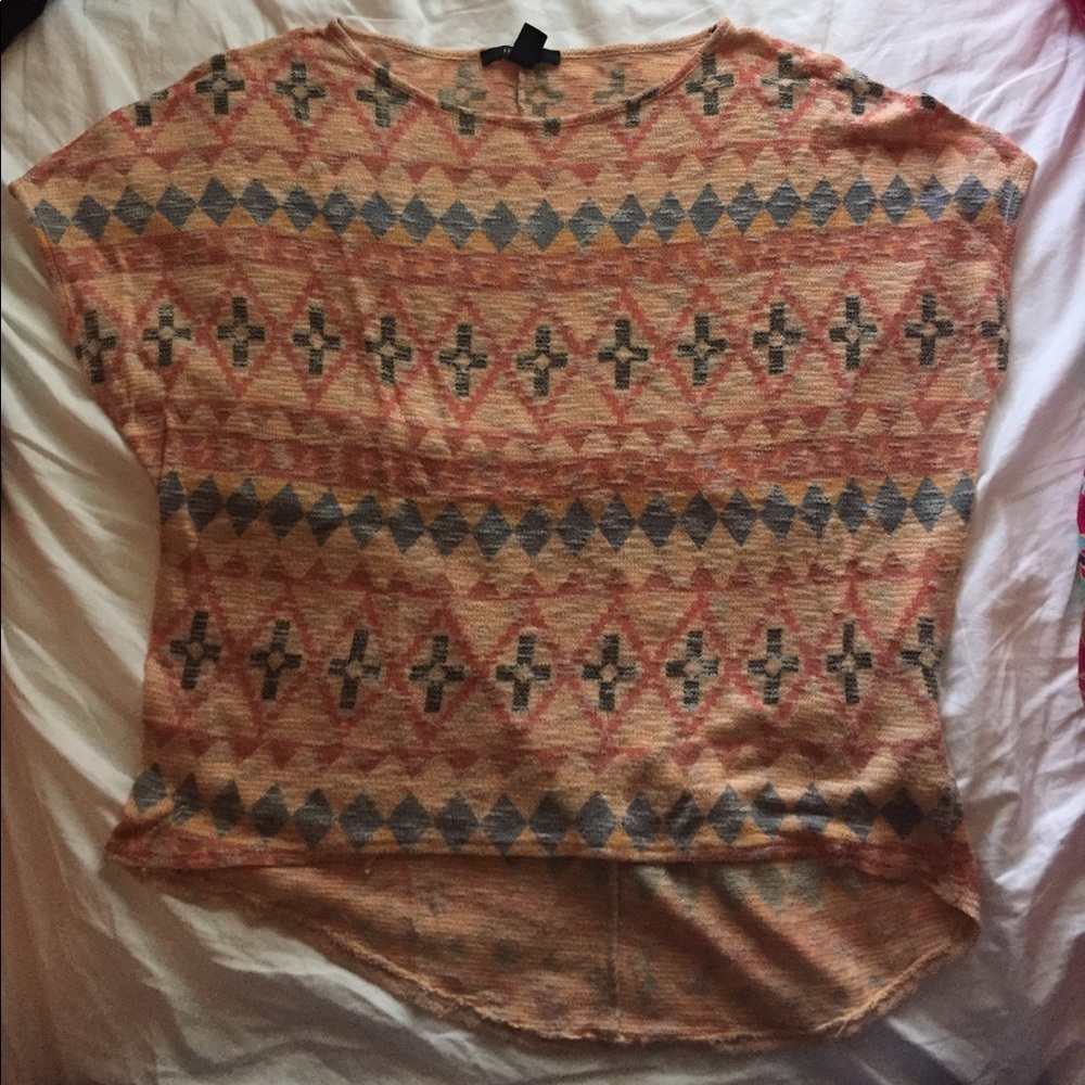 FOREVER 21 TOP