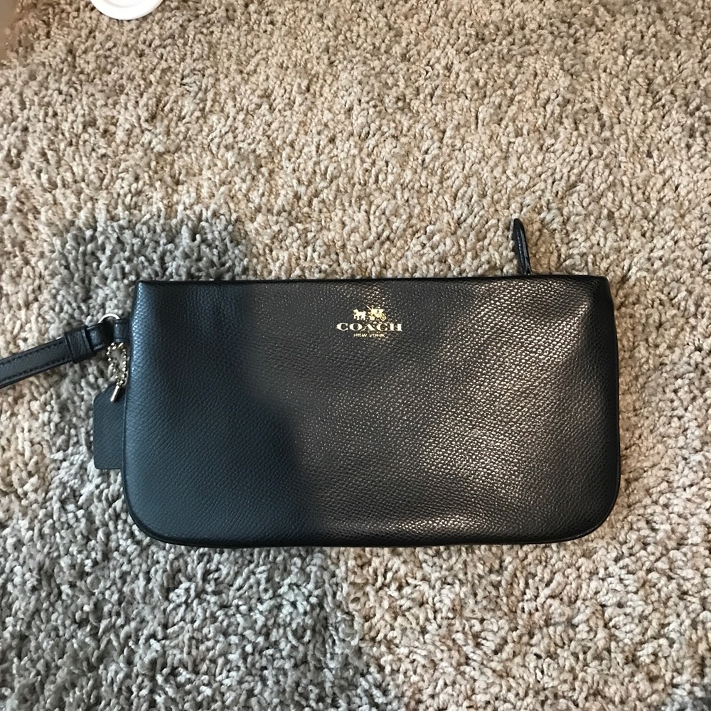 Coach wristlet!