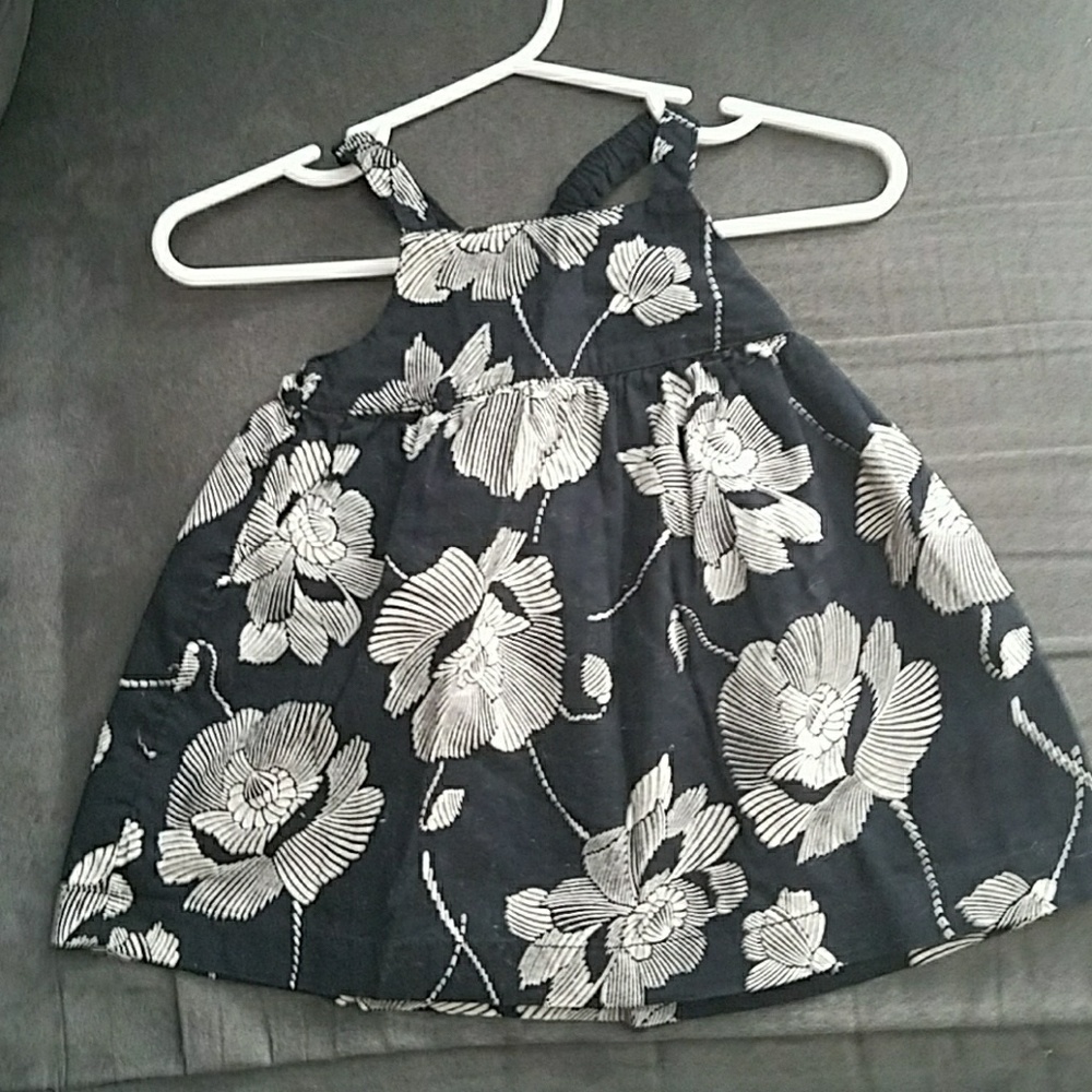 Old Navy 0-3 month dress