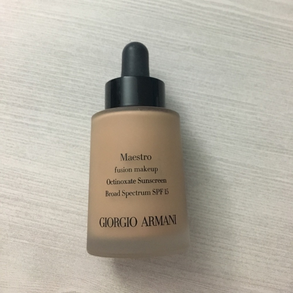 Giorgio Armani Maestro foundation