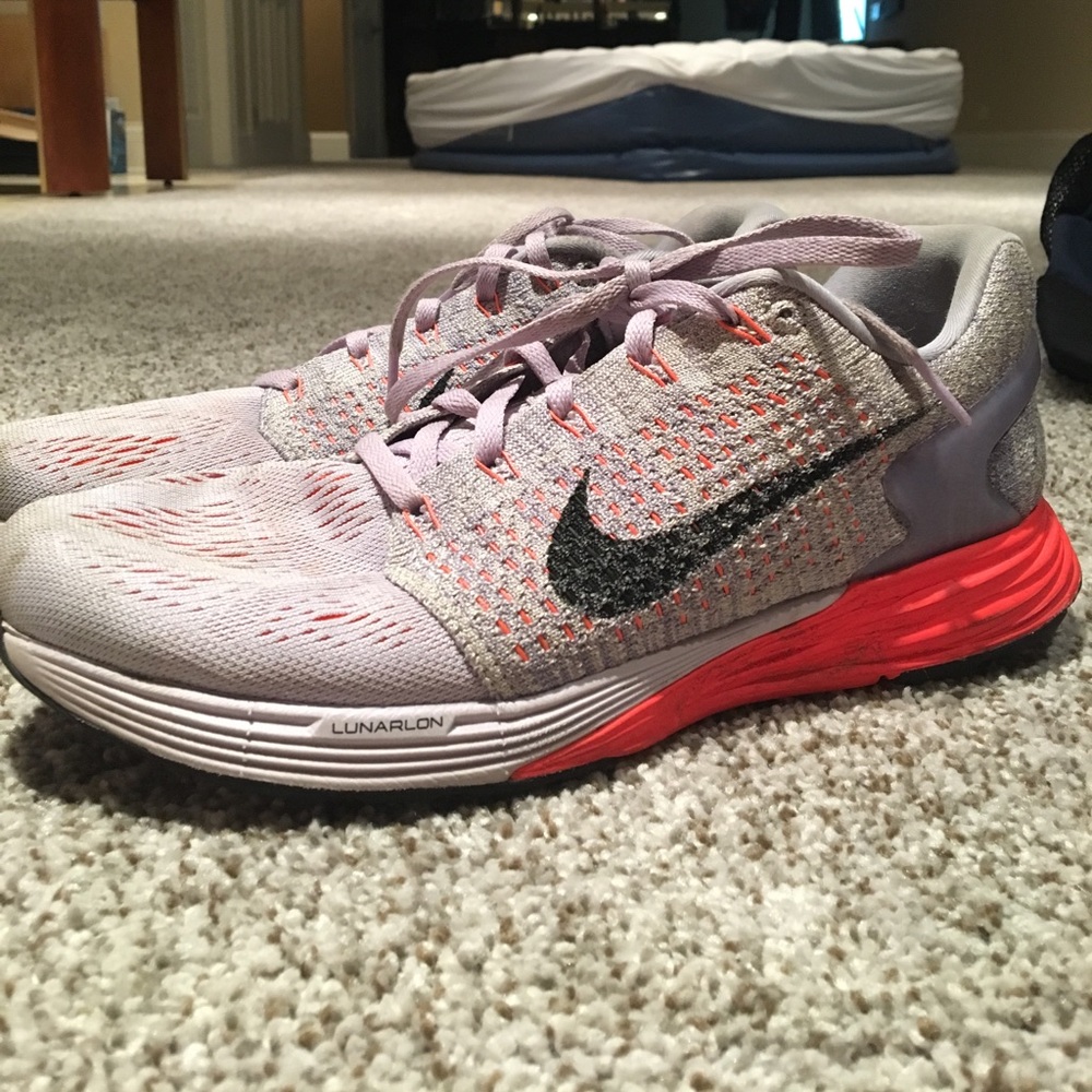Nike Lunarglide 7 Women's Running Shoe size 9