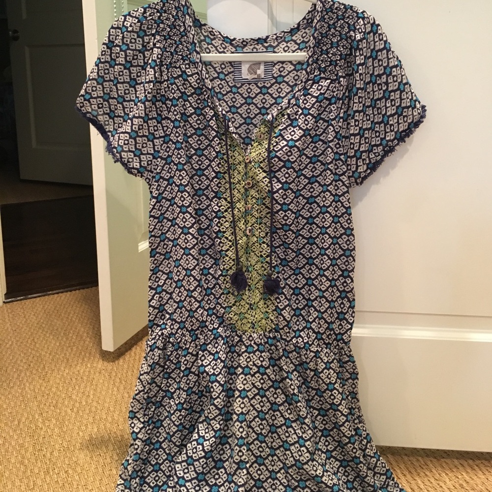 Playful Anthropolgie Romper