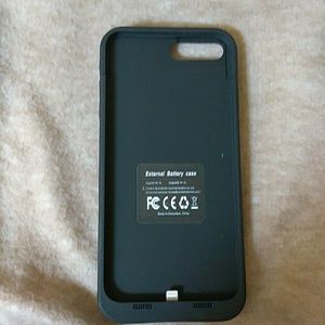 External battery case iPhone 6s Plus