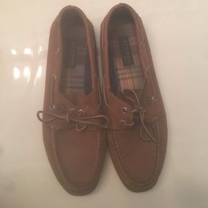 Women's Topsider non-marking Sperry Shoes