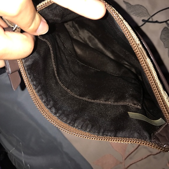 Brown Coach Crossbody purse - Picture 3 of 3