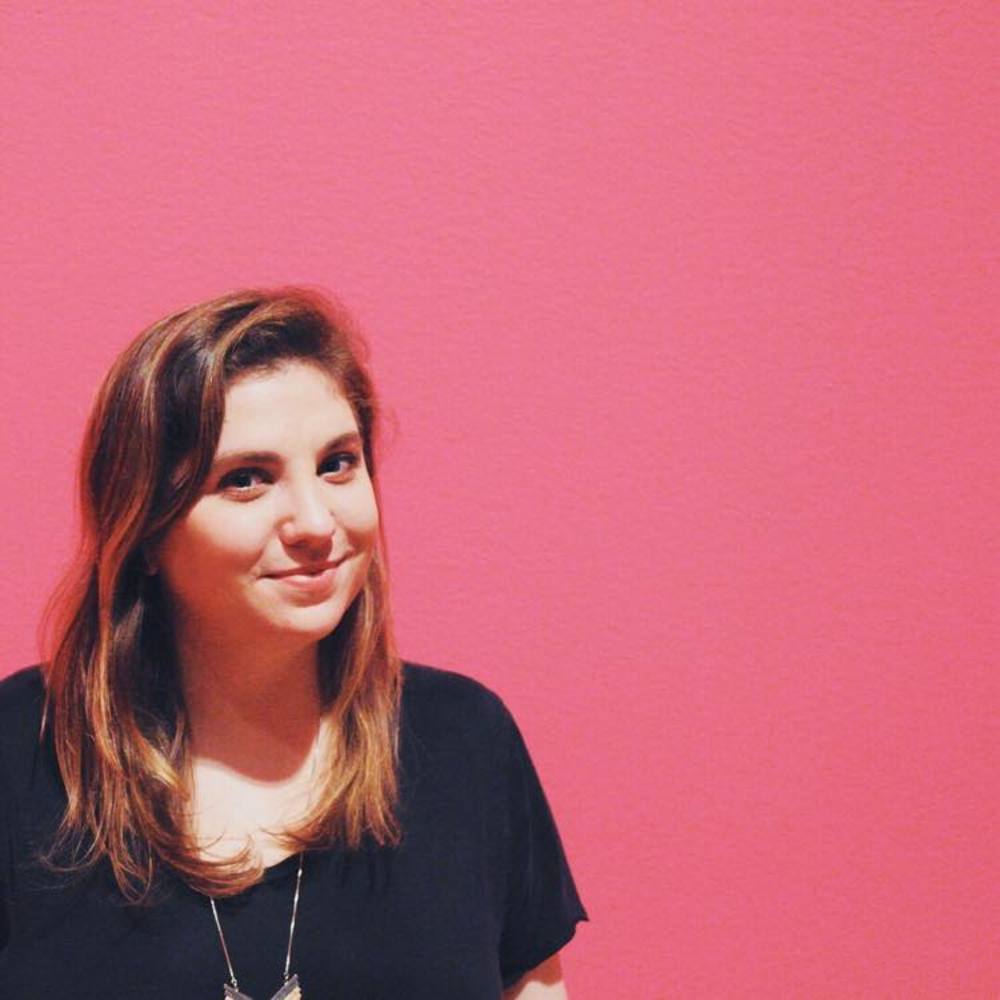 Meet your Posher, Sarah