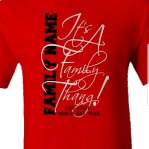 Meet your Posher, Terri