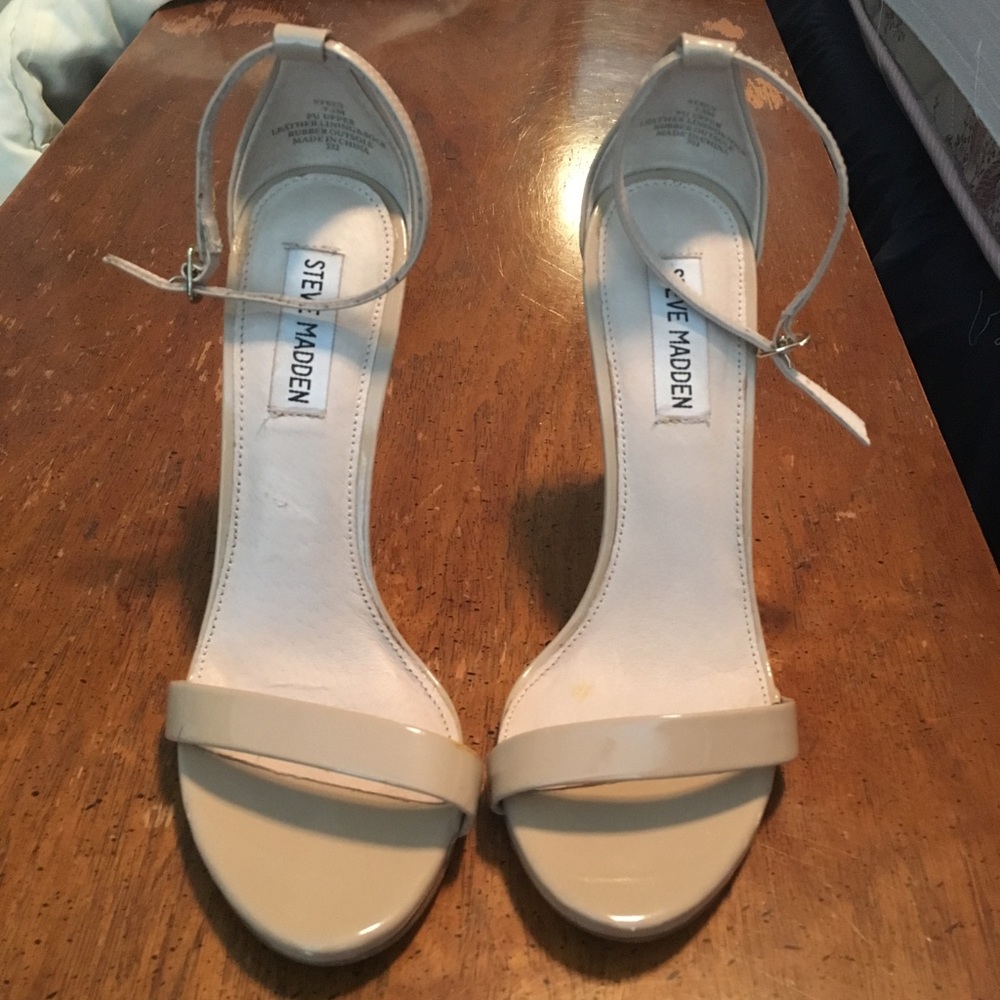 Steve Madden Stecy Heels