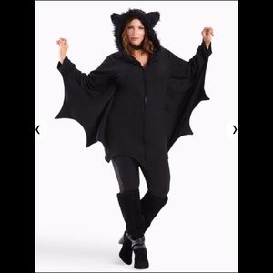 🦇 Bat Halloween sweatshirt costume 🦇