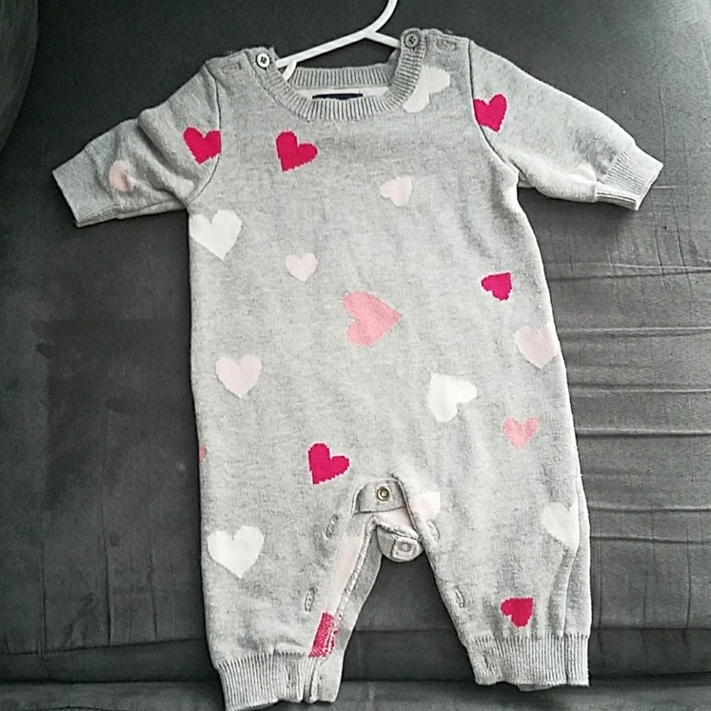 Baby Gap Sweater jumpsuit
