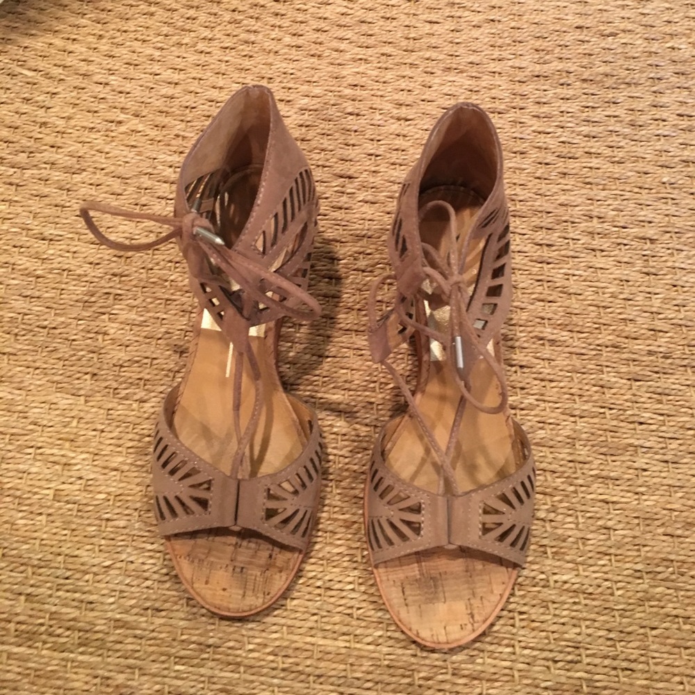 Dolce Vita heeled sandals