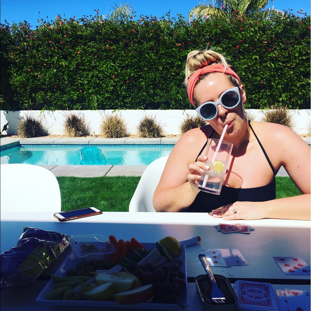 Meet your Posher, Chelsey