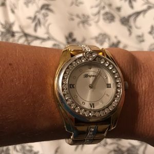 Gold Brighton Dana watch