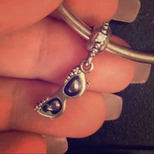 Pandora dangle charm