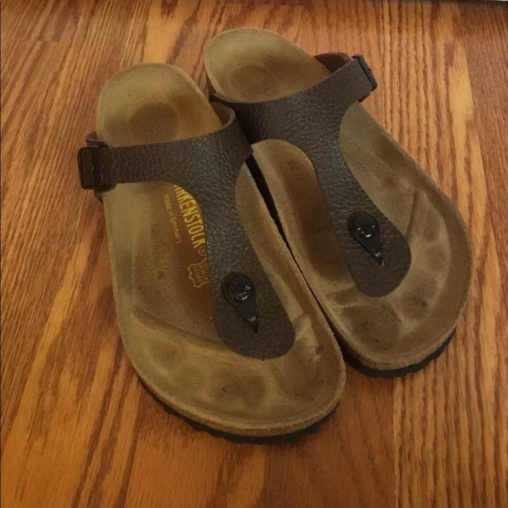 Birkenstock Gizeh 38