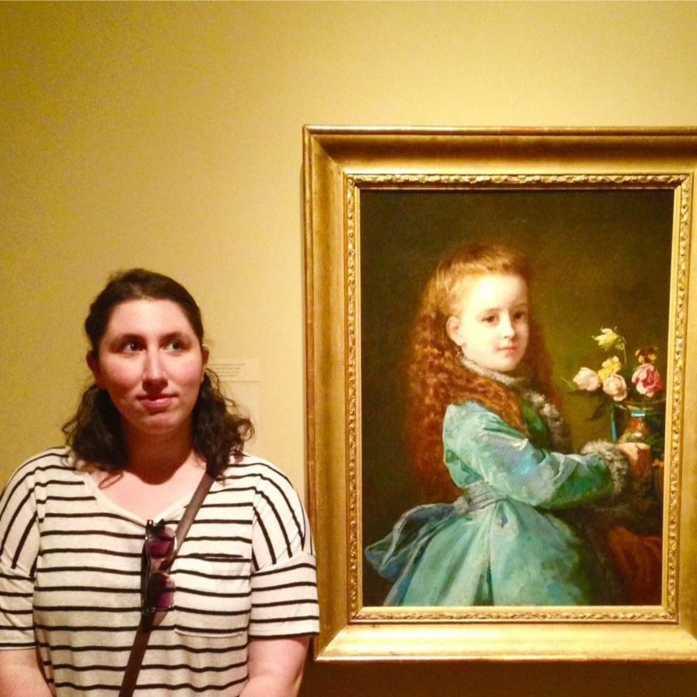 Meet your Posher, Emelyn