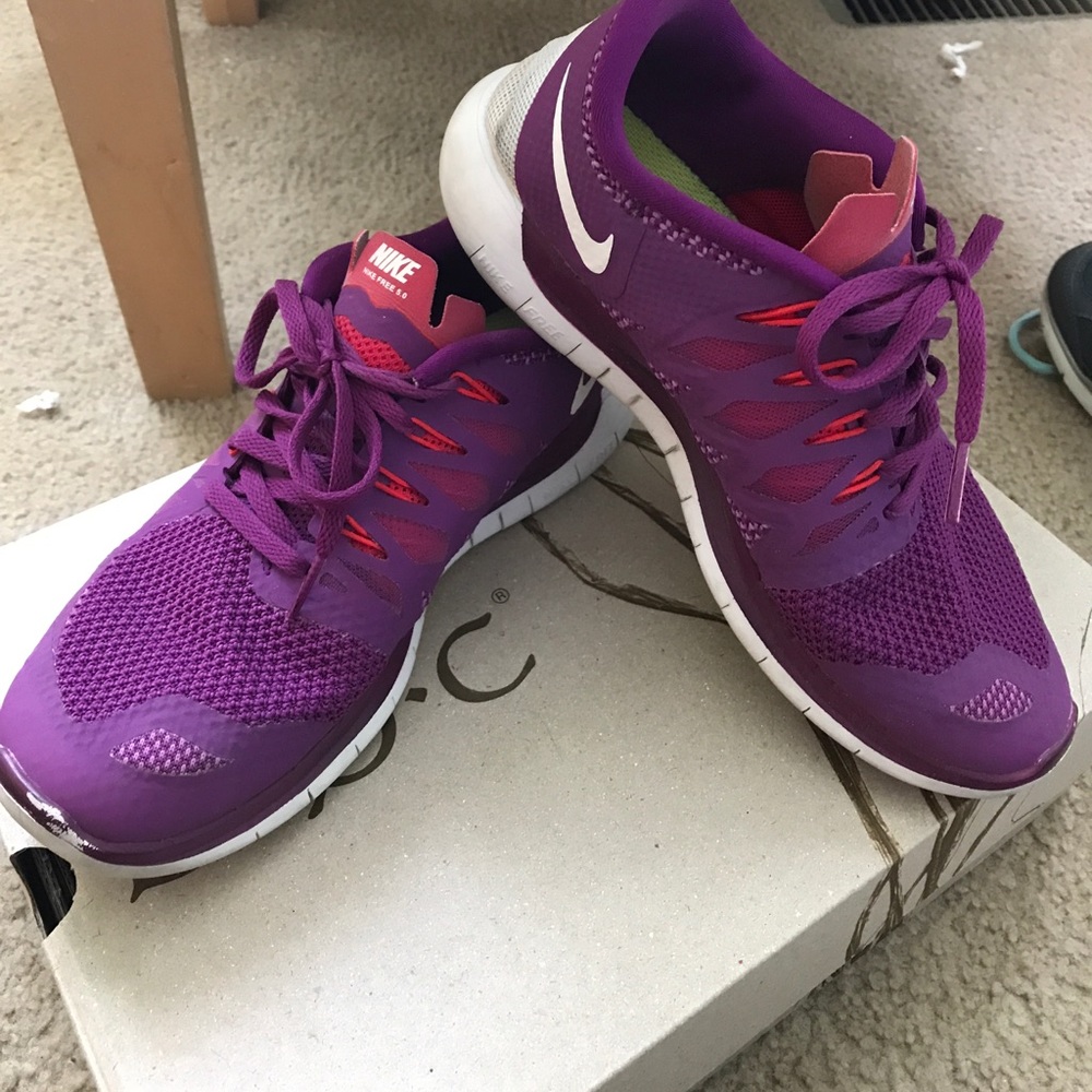 Nike Free 5.0 sneakers