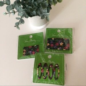 NWT 3 Vera Bradley Hair Accessories