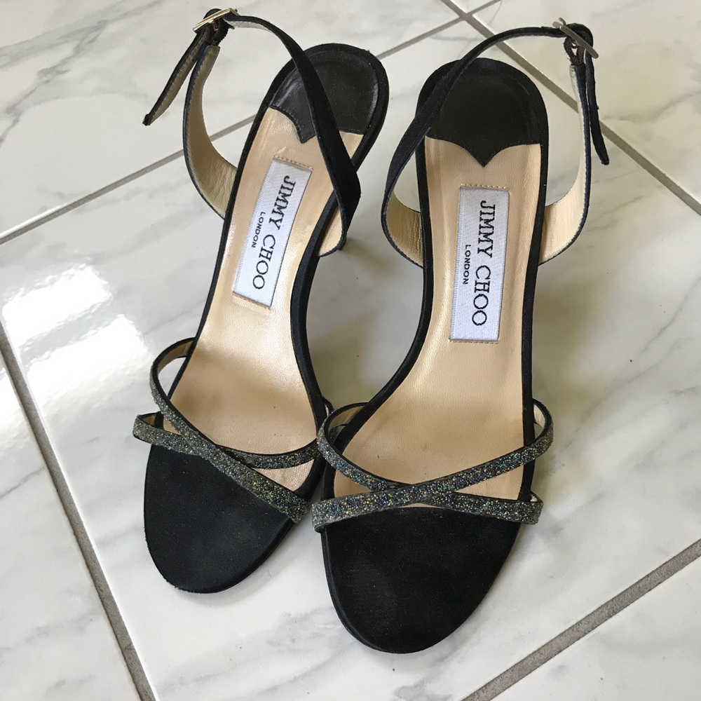Jimmy Choo heels