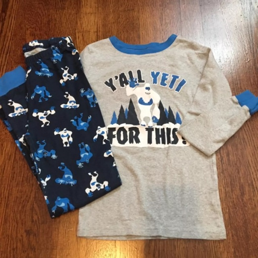 Childrens Place pajamas