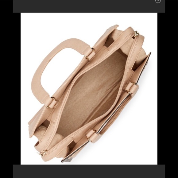 TAN HANDBAG - IN STOCK - Picture 2 of 2