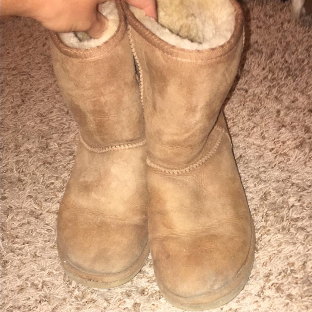 uggs size 6