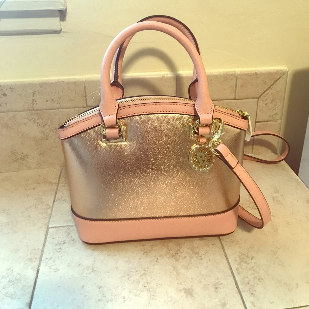 Anne Klein cross-body handbag