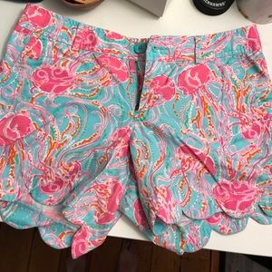 Lilly Pulitzer shorts!!