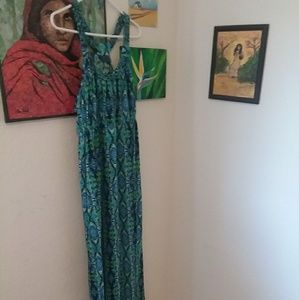 Maxi dress