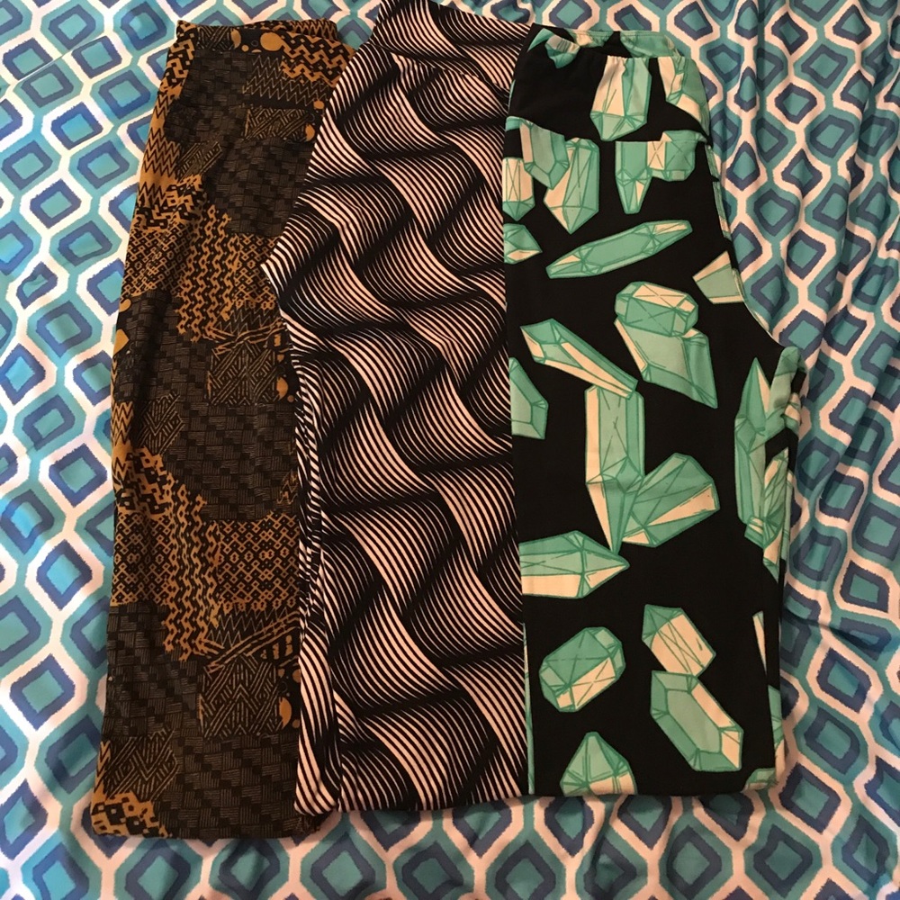 Lularoe leggings