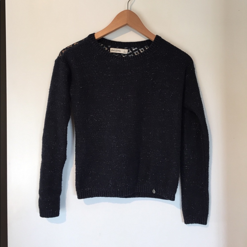 Abercrombie girls sweater