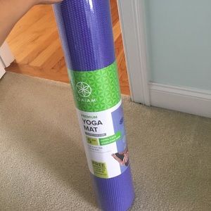 Yoga mat