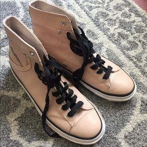 Like new Diesel High Tops!!