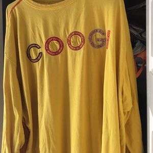Coogi long sleeve