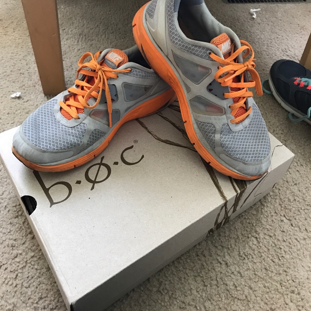 Nike Lunarglide 3 sneakers