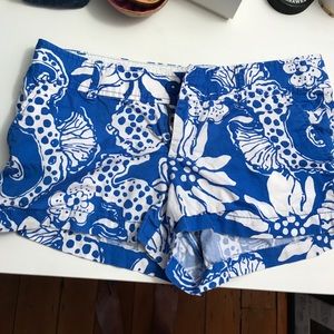 Lilly Pulitzer shorts