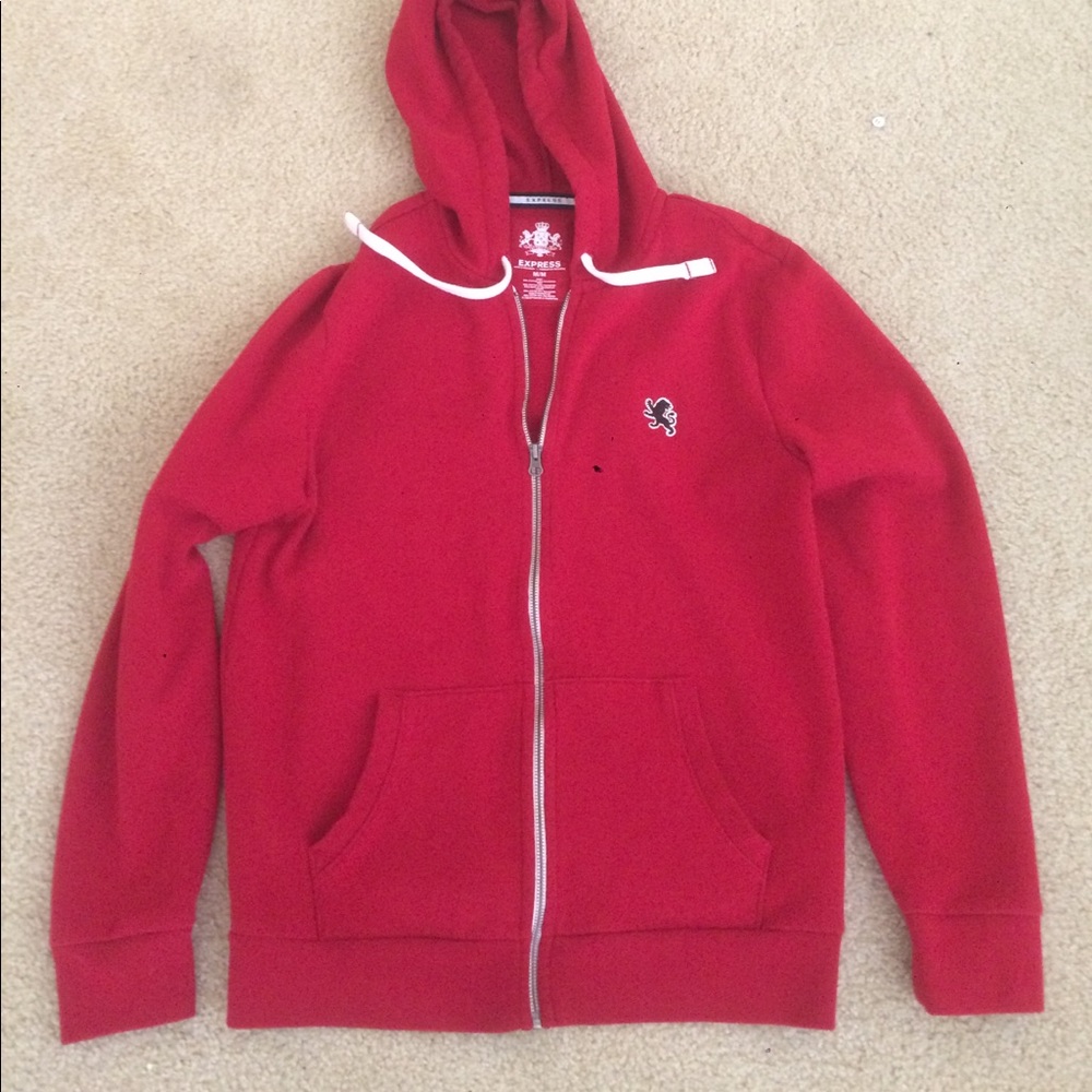 Express hoodie