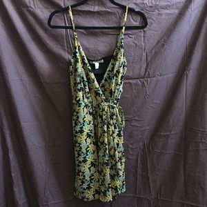 Floral sundress