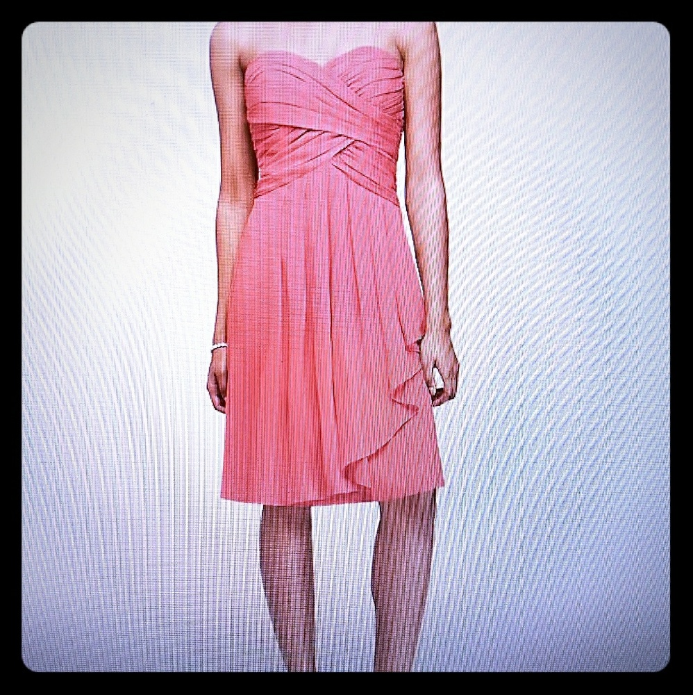 Davids bridal bridesmaid dress
