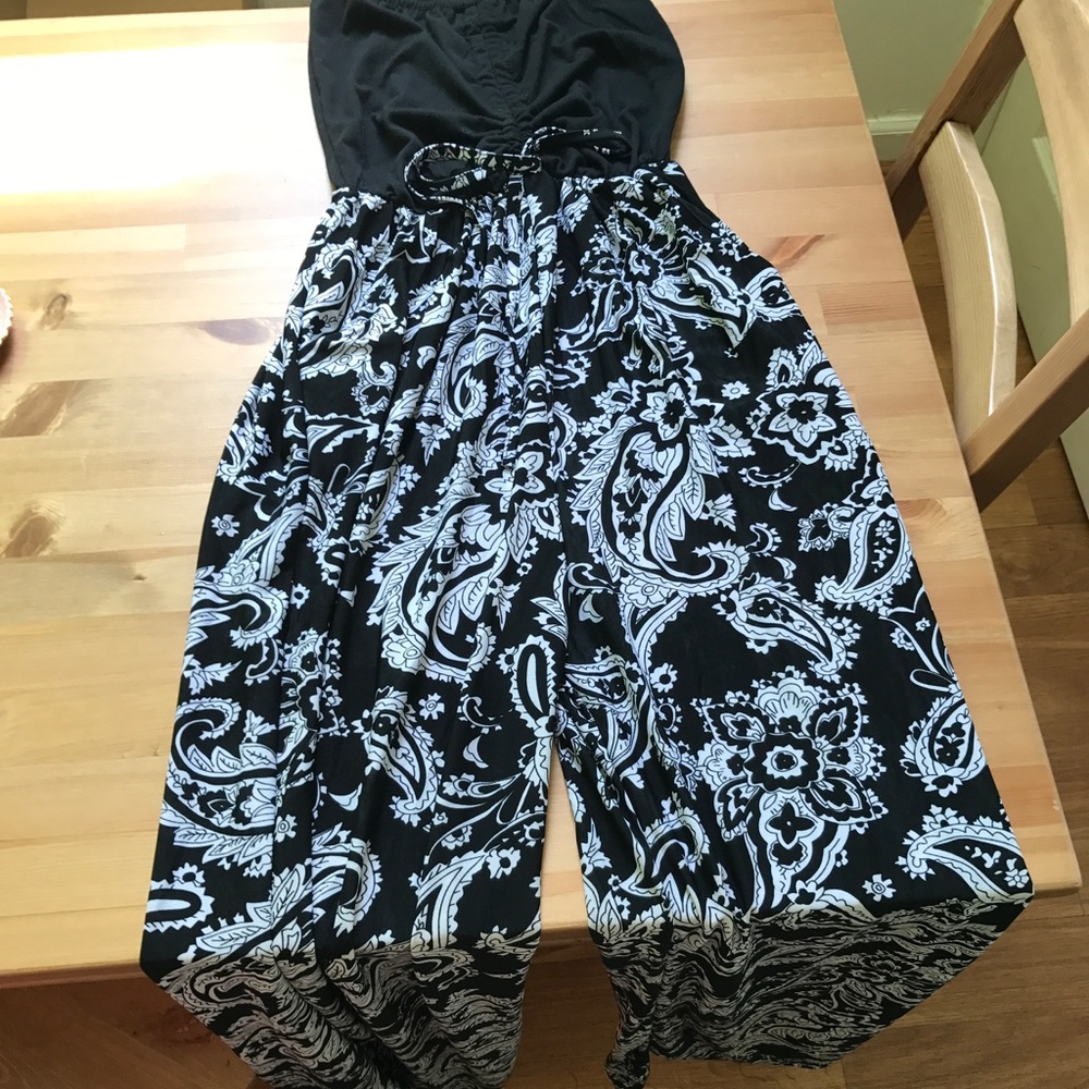 Beautiful and sexy jumpsuit