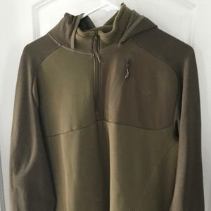 Arc'teryx tactical hoodie.
