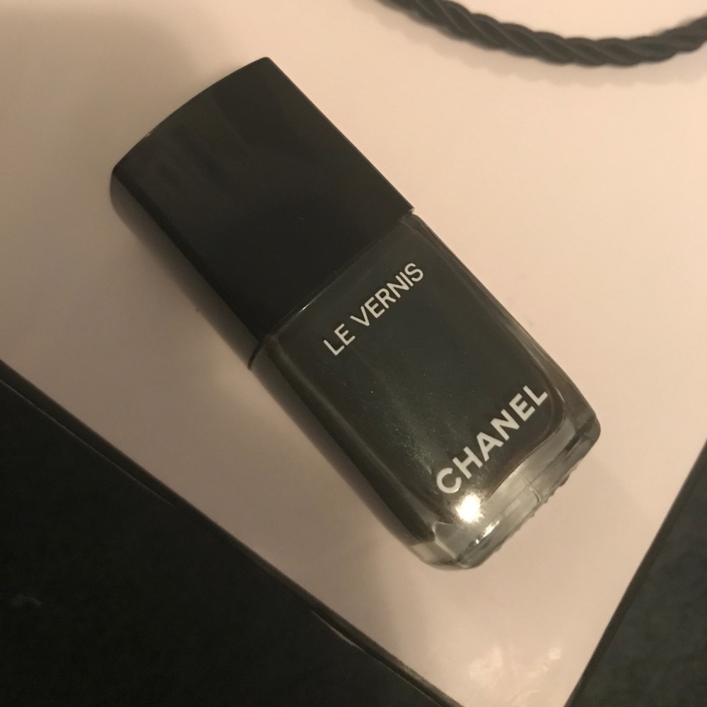 Chanel Le Vernis Sargasso Nail Polish