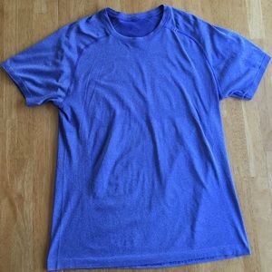 Lululemon metal vent SS